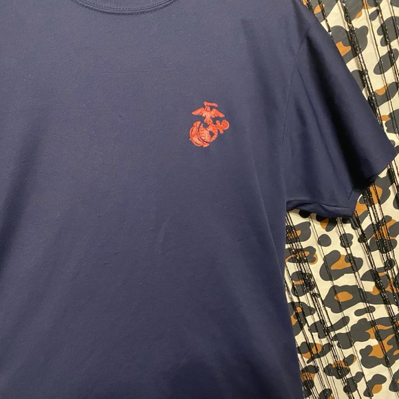 USA MARINES DRI-FIT SHIRT - Picture 4 of 5